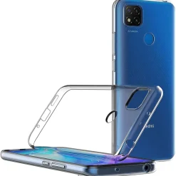 Xiaomi Redmi 9C - Slim Clear Case Hülle