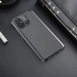 Xiaomi Redmi 12C - Slim Clear Case Hülle