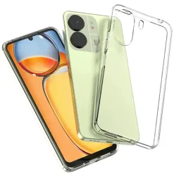 Xiaomi Redmi 13C - Slim Clear Case Hülle