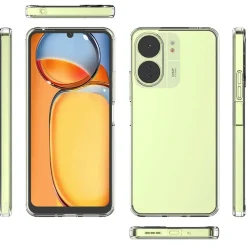 Xiaomi Redmi 13C - Slim Clear Case Hülle