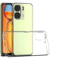 Xiaomi Redmi 13C - Slim Clear Case Hülle