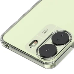 Xiaomi Redmi 13C - Slim Clear Case Hülle