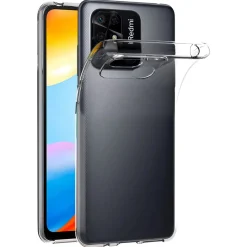 Xiaomi Redmi 10C - Slim Clear Case Hülle