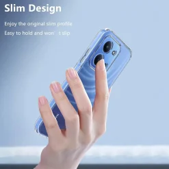 Xiaomi Redmi 15C - Slim Clear Case Hülle