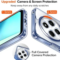 Xiaomi Redmi 14C - Slim Clear Case Hülle