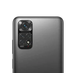 Xiaomi Redmi Note 11 - 9H Displayschutzfolie 2x Display & Kamera