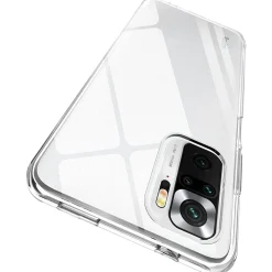 Xiaomi Redmi Note 10 / 10S - Slim Clear Case Hülle