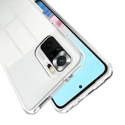 Xiaomi Redmi Note 10 / 10S - Slim Clear Case Hülle