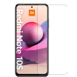 Xiaomi Redmi Note 10 / 10S - 2x 9H Panzer Glasfolie, Displayfolie