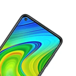 Xiaomi Redmi Note 9 - 2x 9H Panzer Glasfolie, Displayfolie