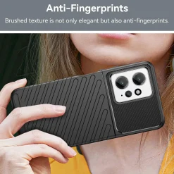 Xiaomi Redmi Note 12 4G - Elegante Hülle stoßfest & stylisch
