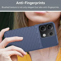 Xiaomi Redmi Note 13 5G - Elegante Hülle stoßfest & stylisch