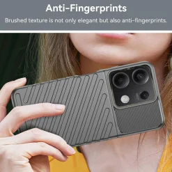 Xiaomi Redmi Note 13 5G - Elegante Hülle stoßfest & stylisch