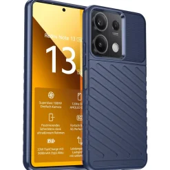 Xiaomi Redmi Note 13 5G - Elegante Hülle stoßfest & stylisch