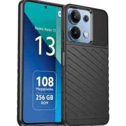 Xiaomi Redmi Note 13 4G - Elegante Hülle stoßfest & stylisch