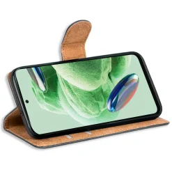 Xiaomi Redmi Note 12 5G - Klapphülle mit Kartenfächern