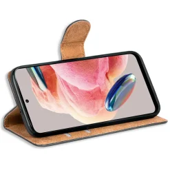 Xiaomi Redmi Note 12 4G - Klapphülle mit Kartenfächern