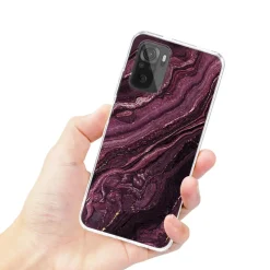 Xiaomi Redmi Note 10 5G - Marmor & Sand Design Hülle