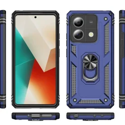 Xiaomi Redmi Note 13 5G - Outdoor Hardcase mit Ringhalter