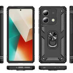 Xiaomi Redmi Note 13 5G - Outdoor Hardcase mit Ringhalter