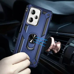 Xiaomi Redmi Note 12 5G - Outdoor Hardcase mit Ringhalter
