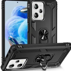 Xiaomi Redmi Note 12 5G - Outdoor Hardcase mit Ringhalter