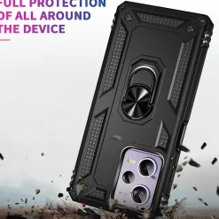 Xiaomi Redmi Note 12 4G - Outdoor Hardcase mit Ringhalter