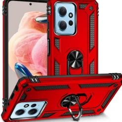 Xiaomi Redmi Note 12 4G - Outdoor Hardcase mit Ringhalter