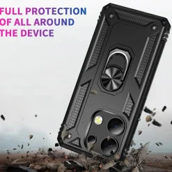 Xiaomi Redmi Note 13 4G - Outdoor Hardcase mit Ringhalter