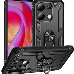 Xiaomi Redmi Note 13 4G - Outdoor Hardcase mit Ringhalter