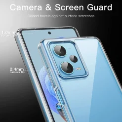 Xiaomi Redmi Note 13 4G - Slim Clear Case Hülle