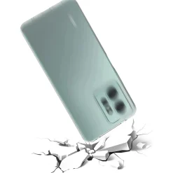 Xiaomi Redmi Note 12 4G - Slim Clear Case Hülle