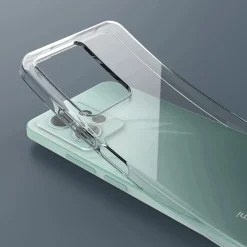 Xiaomi Redmi Note 12 4G - Slim Clear Case Hülle