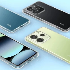 Xiaomi Redmi Note 14 5G - Slim Clear Case Hülle