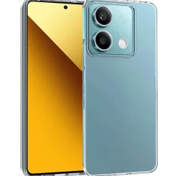 Xiaomi Redmi Note 13 5G - Slim Clear Case Hülle