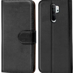Xiaomi Redmi Note 8 Pro - Klapphülle mit Kartenfächern