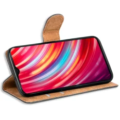Xiaomi Redmi Note 8 Pro - Klapphülle mit Kartenfächern