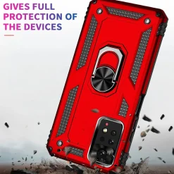 Xiaomi Redmi Note 11 Pro / Note 11 Pro 5G - Outdoor Hardcase mit Ringhalter