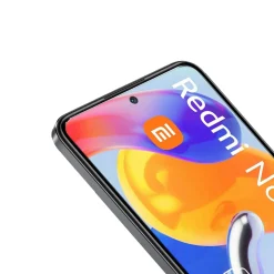 Xiaomi Redmi Note 11 Pro / Note 11 Pro 5G - 9H Displayschutzfolie 2x Display & Kamera