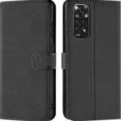 Xiaomi Redmi Note 11 Pro / Note 11 Pro 5G - Klapphülle mit Kartenfächern