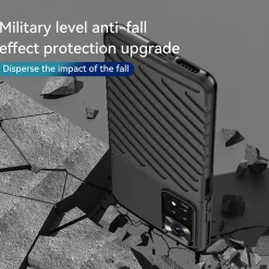Xiaomi Redmi Note 11 Pro / Note 11 Pro 5G - Elegante Hülle stoßfest & stylisch