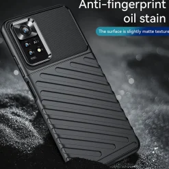 Xiaomi Redmi Note 11 Pro / Note 11 Pro 5G - Elegante Hülle stoßfest & stylisch