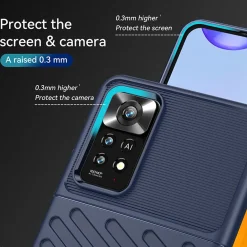 Xiaomi Redmi Note 11 Pro / Note 11 Pro 5G - Elegante Hülle stoßfest & stylisch