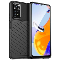 Xiaomi Redmi Note 11 Pro / Note 11 Pro 5G - Elegante Hülle stoßfest & stylisch