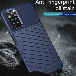 Xiaomi Redmi Note 11 Pro / Note 11 Pro 5G - Elegante Hülle stoßfest & stylisch