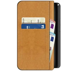 Xiaomi Redmi Note 9 Pro / 9S - Klapphülle mit Kartenfächern