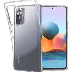 Xiaomi Redmi Note 10 Pro - Slim Clear Case Hülle