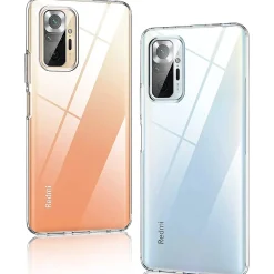 Xiaomi Redmi Note 10 Pro - Slim Clear Case Hülle