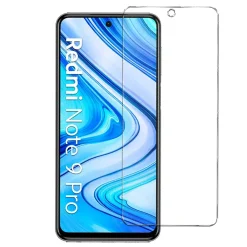 Xiaomi Redmi Note 9 Pro / 9S - 2x 9H Panzer Glasfolie, Displayfolie