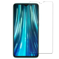 Xiaomi Redmi Note 8 Pro - 2x 9H Panzer Glasfolie, Displayfolie